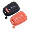 Honda Accord Civic CR-V HR-V 2 x 4 Button Key Cover Housing (2016-2023)