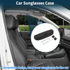 Ford Everest (2015-2021) Eyeglasses Holder Black Sunglasses Case