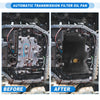 Lexus GS350 Transmission Fluid Filter Oil Pan (2013-2015)