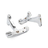 Harley Street Glide Rear Passenger Floorboard Mount Bracket (1993-2023)