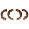 Prado 2 x Rear Park Hand Brake Shoes Set (2002–2009)