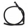 Door Rubber Seal Up Weatherstrip Pair Fits Honda Civic EG 3D Hatchback 1992-95