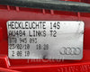 Audi A5 B8 2008-2012 Left Side OEM USA 8T0945093 Rear Tail Light