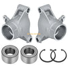 Polaris RZR S 800 2 x Wheel Carrier Rear Left/Right with Bearings (2009–2014)