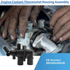 Ford Transit Bus Engine Coolant Thermostat Housing (2014-2023)
