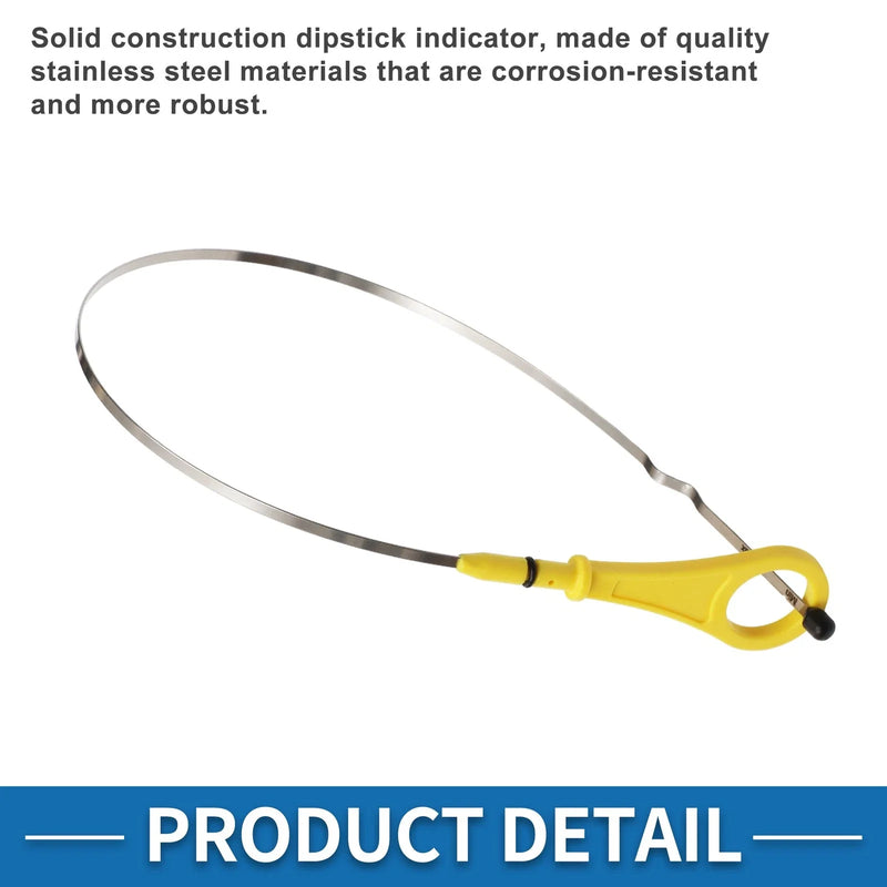 Ford Escape 1.6L EcoBoost Engine Oil Dipstick No.DJ5Z6750B (2013-2014)