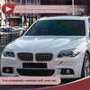 BMW 320i Front Left Bumper Trim Nozzle Cover (2006-2013)