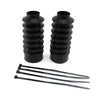 Harley Sportster XL883 / 1200 Upper Fork Tube Shock Absorber + Dust Covers (2004-2023)