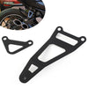 Yamaha YZF R25 R3 MT25 MT03 Rear Foot Rest Blanking Plates (2014-2023)