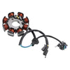 Suzuki Shogun RR 125 Stator 8 Coils (2000-2005)