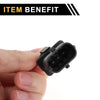 Isuzu Rodeo Diesel 3.0L Crankshaft Position Sensor (2003-2007)