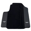 Bentley Flying Spur (2005-2013) - AutoWin Brand Black Floor Mats