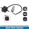 Chevrolet Malibu Rear View Park Assist (2013-2015)