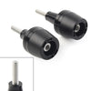 Yamaha Suzuki Honda Kawasaki Universal 2 x Frame Sliders Crash Protectors