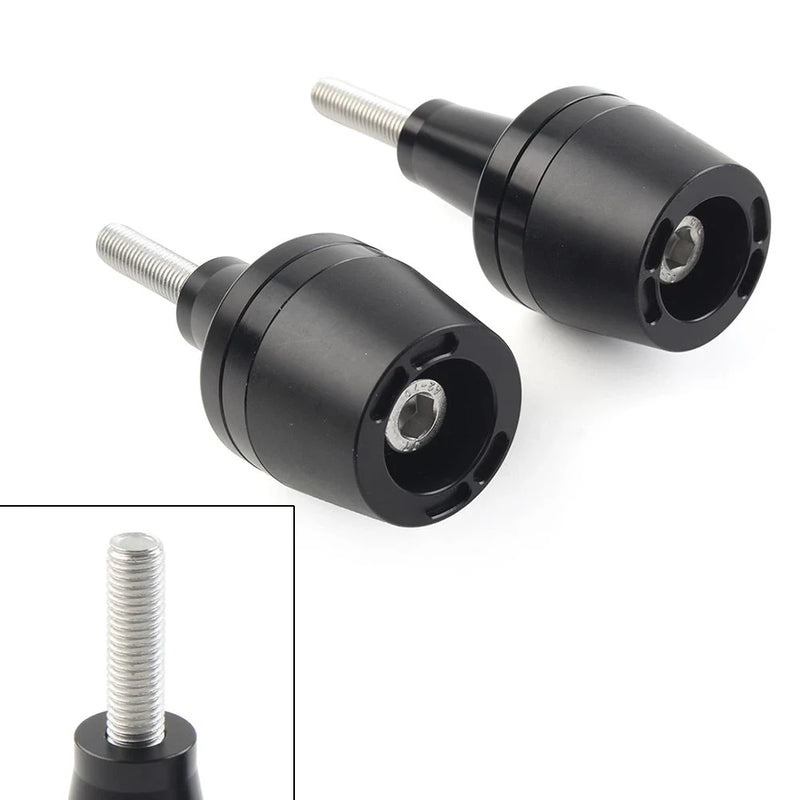 Yamaha Suzuki Honda Kawasaki Universal 2 x Frame Sliders Crash Protectors