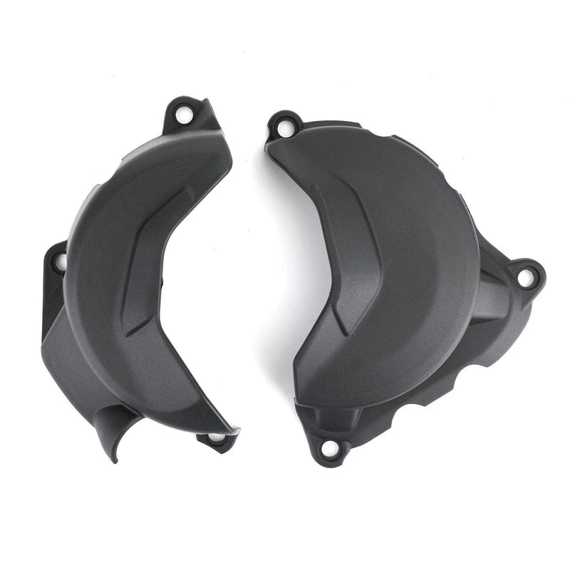 BMW F 750 GS, F 850 GS Protective Alternator & Clutch Covers (2018-2020)