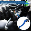 Yamaha MT-10 / FZ-10 Short Brake Clutch Levers (2017–2021)