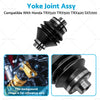 Honda TRX500 TRX420 TRX520 SXS700 Yoke Joint Assy (2005-2023)