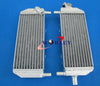 Suzuki RM250 Aluminum Radiator (2001-2008)