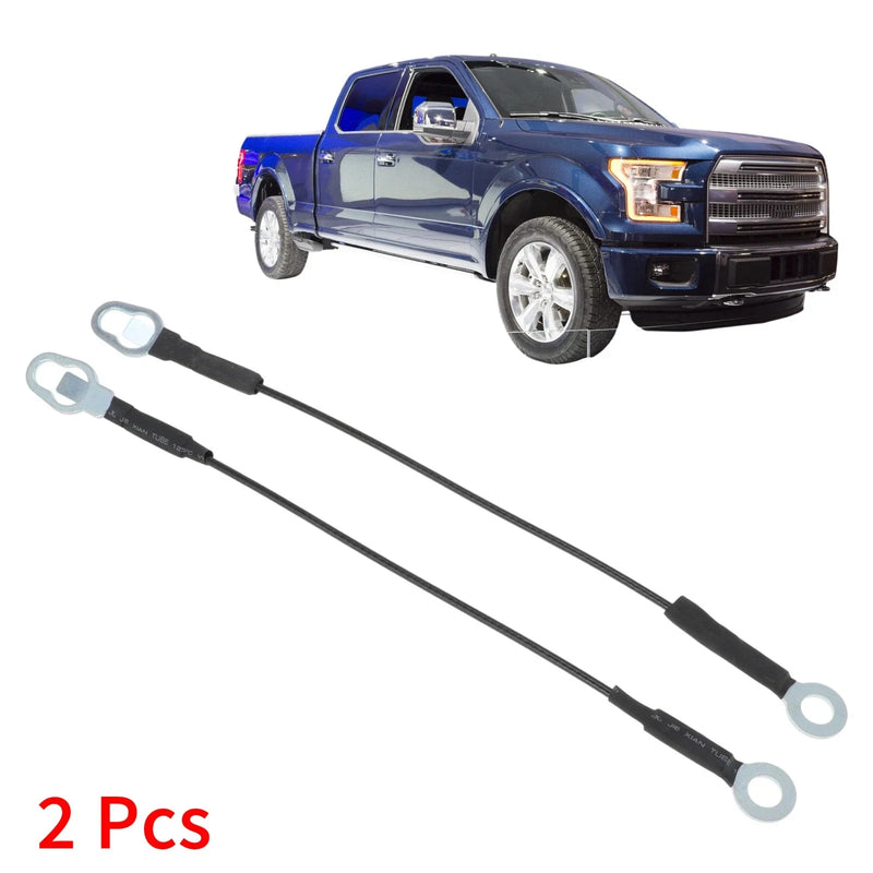 Ford F-150 2015-2023 Tailgate Support Cable (2 x Cables)
