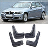 BMW 3 Series E90 E91 Sedan Wagon Mud Flaps Splash Guards (2008-2011)