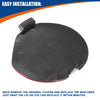 Mazda 6 Atenza Red Front Bumper Tow Hook Cover (2018-2021)