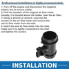 BMW 316i 318i 316ci 740d Z3 Mass Air Flow Sensor Assembly