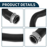 Mercedes-Benz E-Class E280 E320 (2005-2008) Rubber Radiator Hose