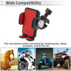Motorcycle Phone Mount Holder 4.7-7.2"