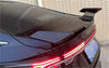 Lexus ES350 300H Sedan Universal Rear Spoiler Fiber TRD Style (2007-2012)