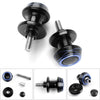 Suzuki Honda Motorcycle 8mm Moto CNC Stand Mounts