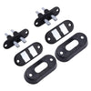 Car Truck Alarm Central Locking Sliding Door Switch Button Contact