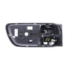 Toyota Camry 4x Front/Rear Inner Door Handle Chrome (2002–2006)