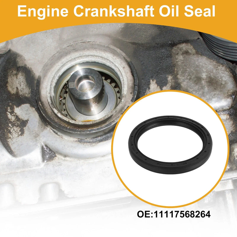 BMW MINI COOPER 1 Pc Front Crankshaft Oil Seal