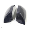 Audi A7 S7 RS7 Real Carbon Fiber Wing Side Mirror Cover Caps Trim fit
