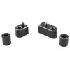 Harley Touring Road King Glide 1" Driver Floorboard Spacer Extension (2009-2023)