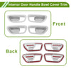 Honda Pilot Interior Door Handle Bowl Cover Trim (2023-2024)
