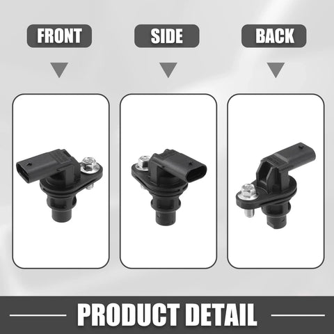 Chevrolet Colorado L4 2.8L Camshaft Position Sensor (2016-2019)