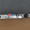 Ford Mustang V8 289 / 302 / 351 3 Row Aluminum Radiator (1968-1969)
