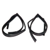 Nissan Sentra SE-R B13 1990-1994 Front Door Glass Run Channel