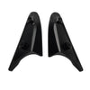 Ducati Panigale Rearview Mirror Block Off Base Plates Cover (2012-2019)