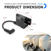 Mercury MerCruiser 4Pin 3Pcs Outboard Ignition Coil CDM Module