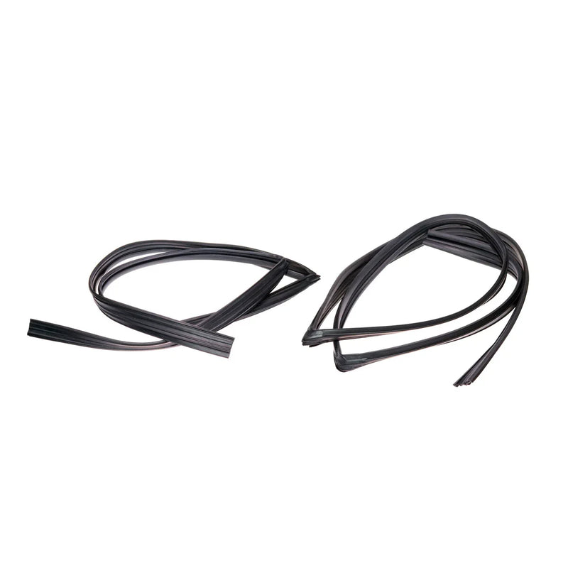 Mitsubishi Lancer Libero 1993-1996 Front Glass Run Channel Seal Set