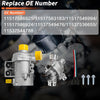 BMW 3 Series 323i Sedan Electric Engine Water Pump (2006-2013)