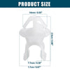 Mitsubishi Lancer, Mirage, Outlander Hood Prop Rod Clip (2002-2023)