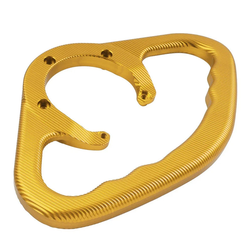Suzuki GSXR600 / 750 / 1000 GSX1300R Gold Passenger Grab Bar Handle (2004-2017)