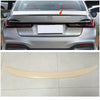 BMW 7 Series G11 G12 740i 750i Sedan Rear Spoiler Wing Unpainted (2016-2022)