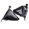 Honda CBR 600RR Headlight Cover Fairing Trims (2007-2012)