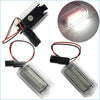 Nissan 350Z 370Z GTR Infiniti G35 G37 LED License Plate Light (2003-2020)