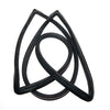 Datsun Sunny B310 Sedan 1978-1982 Front Windshield Weatherstrip